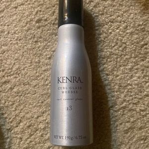 Kenra curl glaze mousse